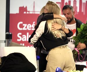 Karolina Pajączkowska i Monika Jarosińska wróciły z dżungli