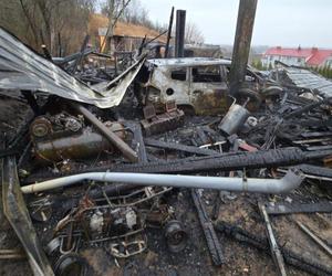 Zbiórka na rzecz żużlowca, który stracił sprzęt w pożarze. Stal Gorzów dorzuca wpływy z biletów