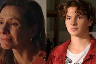  M jak miłość, odcinek 1724: Syn Ewy Kalinowskiej nie będzie chciał mieć z nią nic wspólnego. Wojtek wybierze ojca, a nie zgorzkniałą matkę - ZDJĘCIA