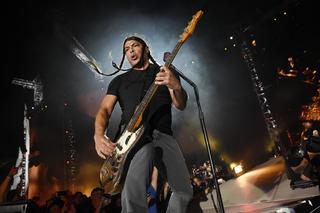 Robert Trujillo wprost: Granie na basie jest seksi