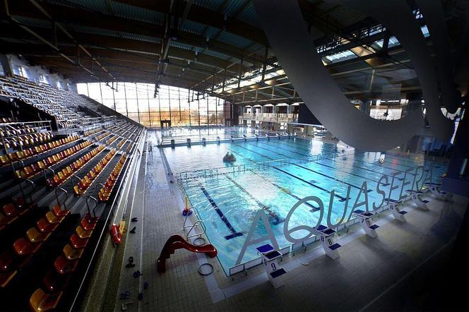 Aquasfera będzie zamknięta prawie przez cały wrzesień