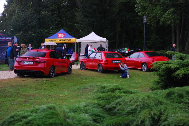 Zlot Forza Italia 2017 w Smoszewie