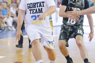 Odchudzony Lotek wziął ślub. Te zdjęcia trzeba zobaczyć!