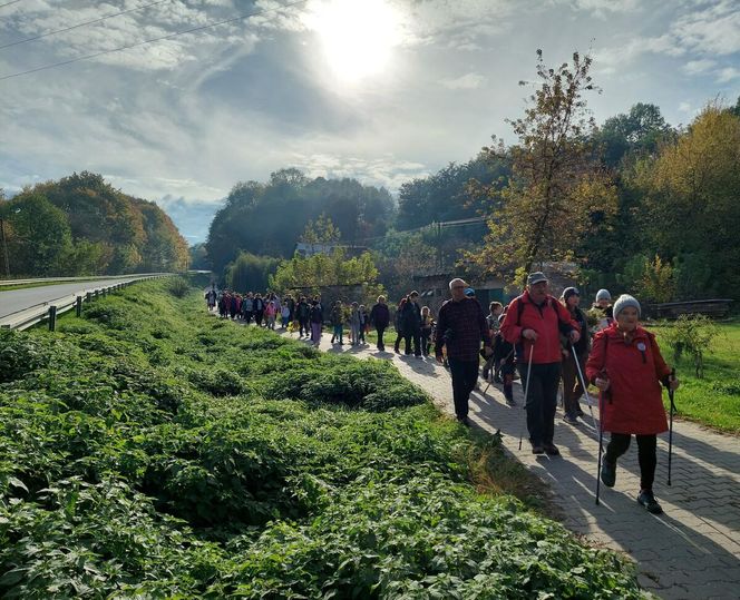 55. Rajd Pieczony Ziemniak na Działach Grabowieckich