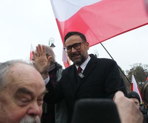 Daniel Obajtek w prokuraturze