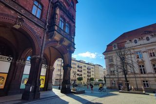 Zabytki stoją tu jeden przy drugim. To dolnoslaskie miasto wygląda jak z pocztówki, ale bez tłumów 