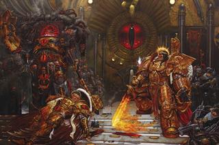 Arcytrudny QUIZ Warhammer: Herezja Horusa! Sprawdź swoją wiedzę z największego konfliktu w galaktyce! 