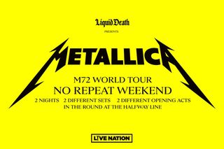 Metallica w Warszawie 2024 - GODZINA. Rozpiska godzinowa na 5 i 7 lipca 