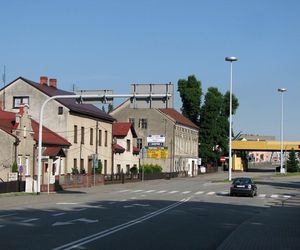 Chałupki - miejscowość na styku Czech i Polski