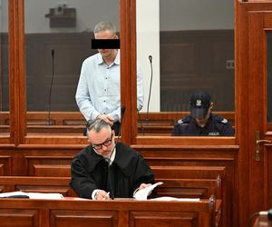 Syn zastrzelił ojca. Początek procesu Arkadiusza Ż.