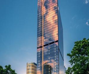 Skyliner: wieżowiec przyszłości z fasadami WICTEC marki WICONA