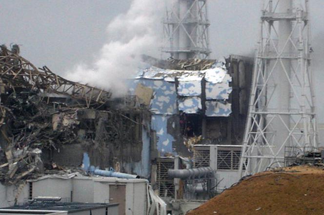 Fukushima, elektrownia atomowa, Japonia