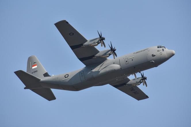 C-130J-30 Super Hercules 