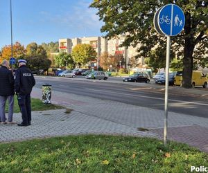 Zielona Góra. Basia miała tylko 14 lat, zginęła potrącona przez seata. Poruszający widok na miejscu tragedii