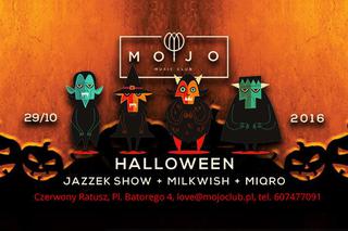 Halloween w Mojo Club