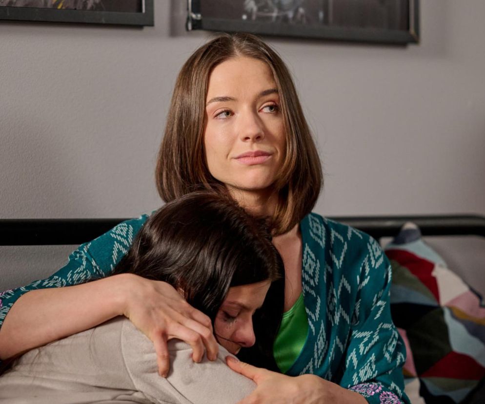 Na Wspólnej, odcinek 4021: Ania uratuje Julkę! Tak załatwi jej napalonego stalkera - ZDJĘCIA