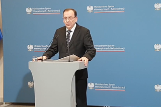 Minister Kamiński: ABW zatrzymała podejrzanych o współpracę z rosyjskimi służbami
