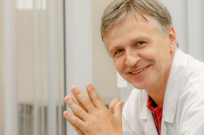 Radosław Gawlik  alergolog SUM