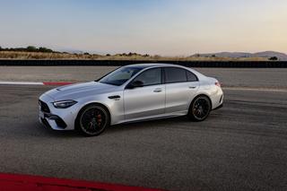 Mercedes-AMG C 63 S E Performance (2023)
