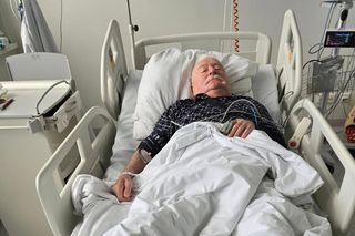 Lech Wałęsa w szpitalu. Usunęli, co nie potrzebne 