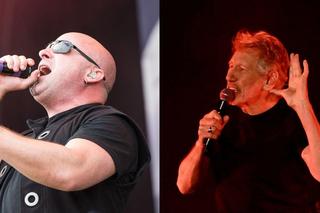 David Draiman miażdży Rogera Watersa. Wokalista Disturbed nazwał go potworem i hipokrytą 