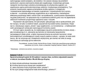 Matura 2024 - język polski. Arkusze Formuła 2015 (pp)