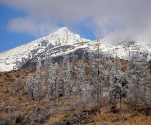Krywań, Tatry