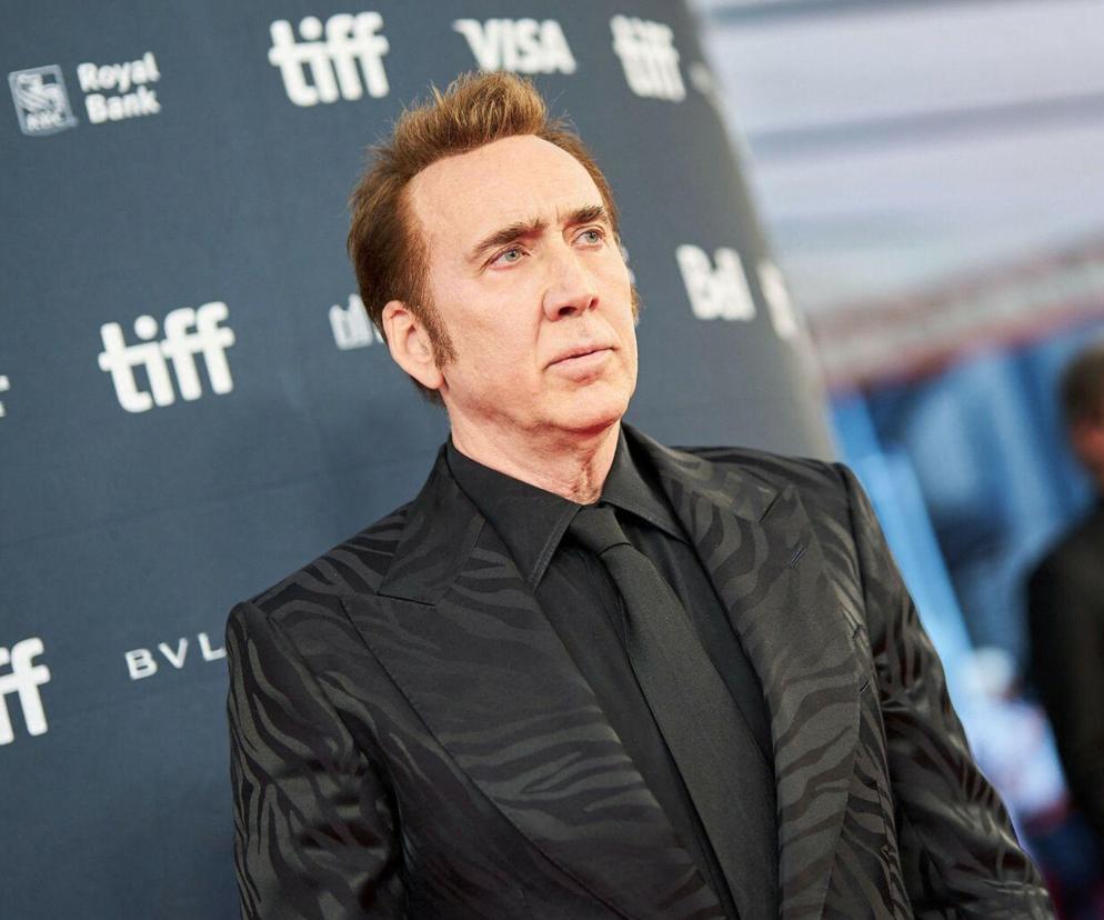 Nicolas Cage