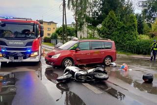 W Sosnowcu doszło do tragicznego wypadku.