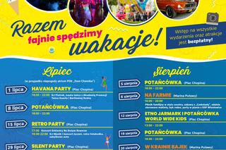 Weekendlove Puławy polecają się na wakacje