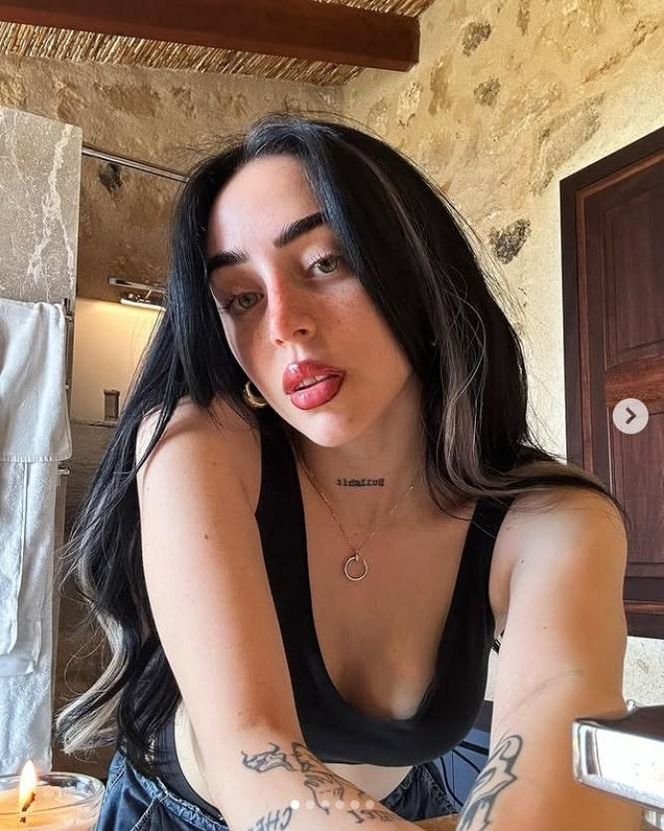 Lamine Yamal uwodzi gwiazdę z Argentyny Nicki Nicole 