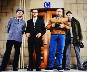 Jerzy Stuhr - mija rok od śmierci aktora