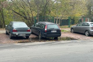 Ulica Mińska czeka na remont