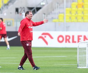 Zgrupowanie polskiej kadry na Śląsku. Jan Urban zdradza plan na Holandię i mówi o problemach