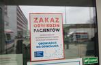 Białystok. Zakaz odwiedzin w Uniwersyteckim Szpitalu Klinicznym