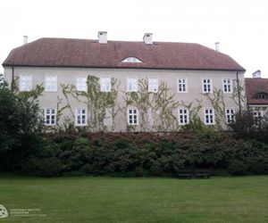 To najpiękniejszy pałac w woj. warmińsko-mazurskim. Sztuczna inteligencja nie miała wątpliwości