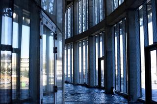 Hala Urania rośnie w górę. Na jakim etapie są prace? [ZDJĘCIA]um