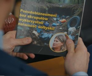 Barwy szczęścia, odcinek 3187. Zdjęcie Aldony (Elżbieta Romanowska)