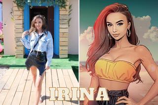 Warsaw Shore - Ekipa z Warszawy 19 - Irina