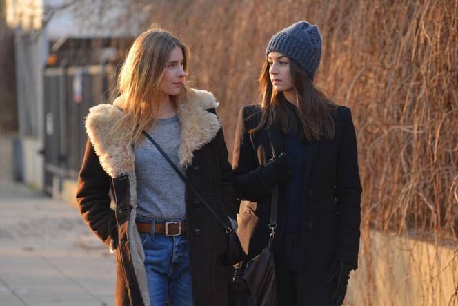 Powiedz TAK! odc. 9. Justyna (Agnieszka Więdłocha), Basia (Katarzyna Zawadzka)