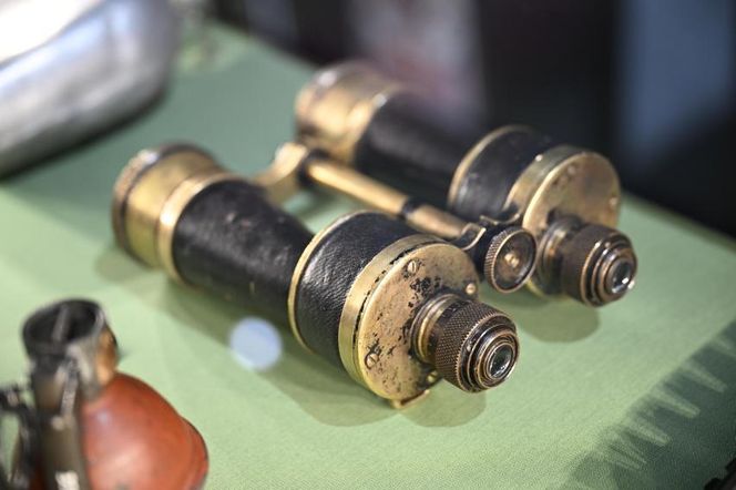 Muzeum Bitwy Warszawskiej. Pierwsze zdjęcia ze środka