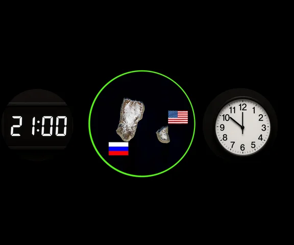 Między Rosją a USA: strategiczne Wyspy Diomeda – blisko i daleko