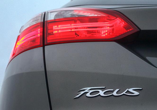 Ford Focus III kombi