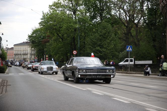 Obchody Dnia Flagi Rzeczypospolitej w Krakowie