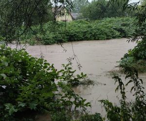 Alert RCB: w woj. śląskim możliwe lokalne podtopienia