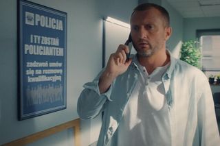 M jak miłość odc. 1835. Bartek (Arkadiusz Smoleński)