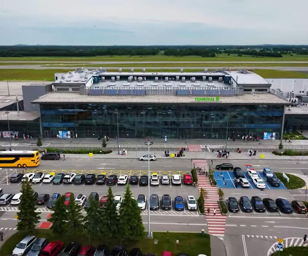 Nowa inwestycja na lotnisku w Pyrzowicach. Chodzi o Terminal C