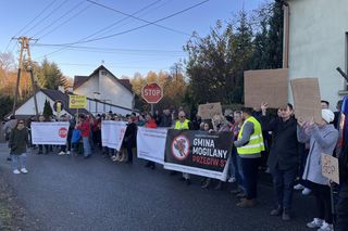 Protest na zakopiance! Mieszkańcy mówią nie dla nowej S7