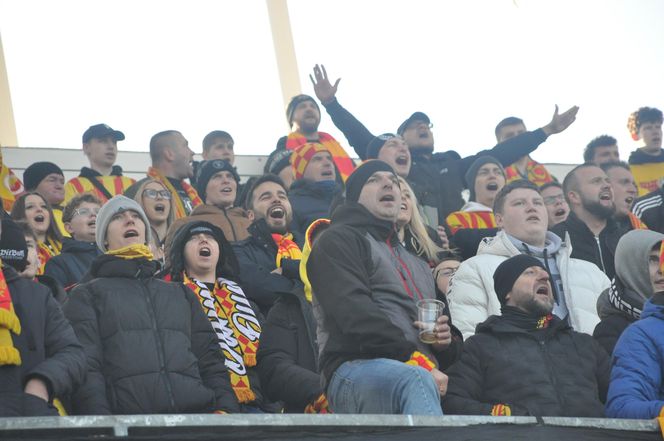 Scyzory kontra Torcida. Korona Kielce - Górnik Zabrze