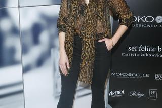 Gwiazdy noszą panterkę